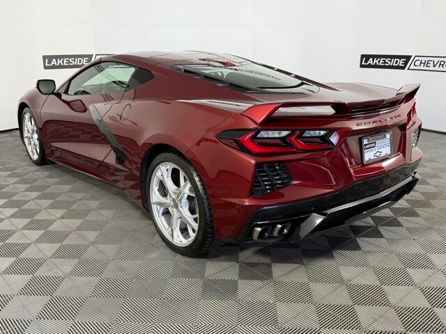 2020 Chevrolet Corvette Stingray 2LT photo 4