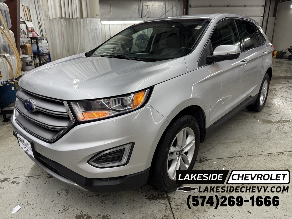 2017 Ford Edge SEL's photo