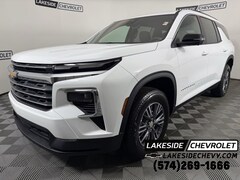 2026 Chevrolet Traverse LT SUV