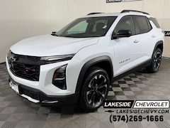 2026 Chevrolet Equinox RS SUV