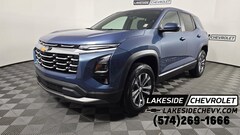 2026 Chevrolet Equinox LT SUV