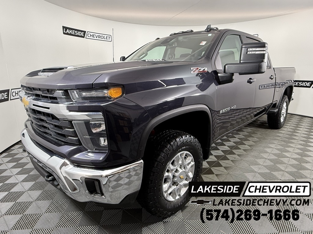 2024 Chevrolet Silverado 2500HD LT's photo