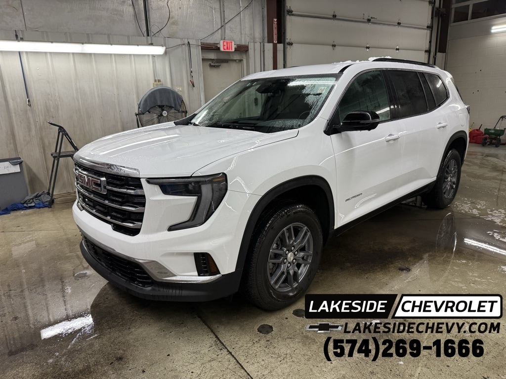 2025 GMC Acadia Elevation's photo