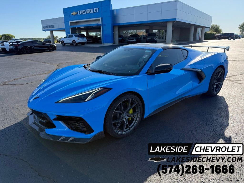 2023 Chevrolet Corvette Stingray Coupe 2LT's photo