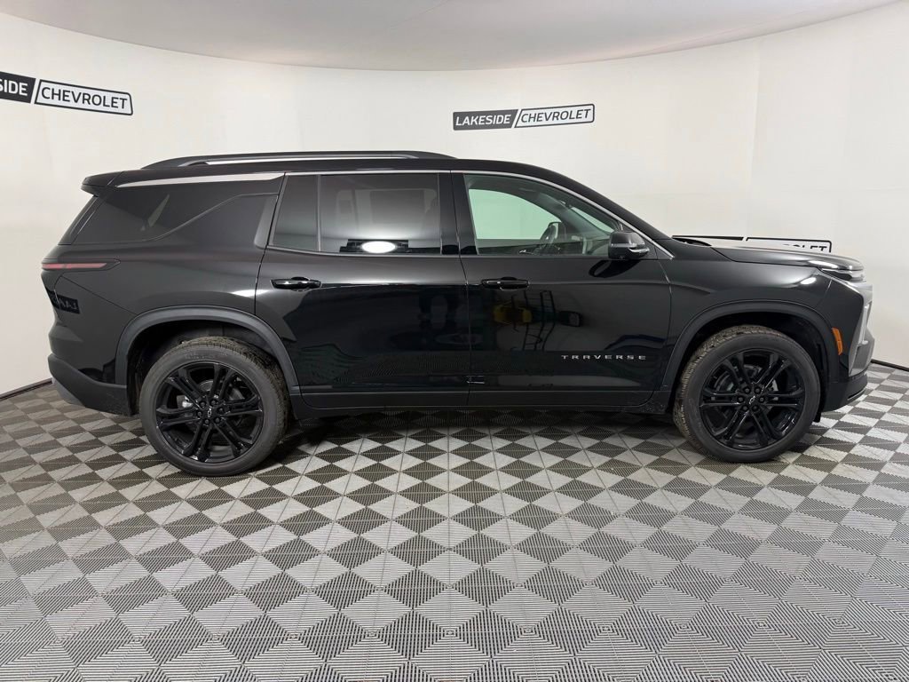 2026 Chevrolet Traverse LT - Photo 7