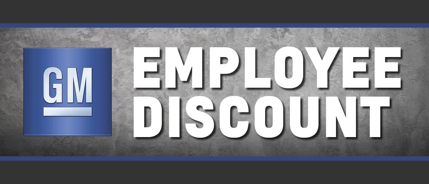 GM EMPLOYEE DISCOUNT FORT WAYNE, IN Lakeside Chevrolet of Warsaw