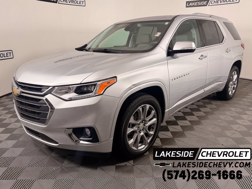 2018 Chevrolet Traverse Premier