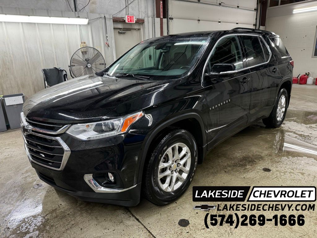 2020 Chevrolet Traverse 1LT