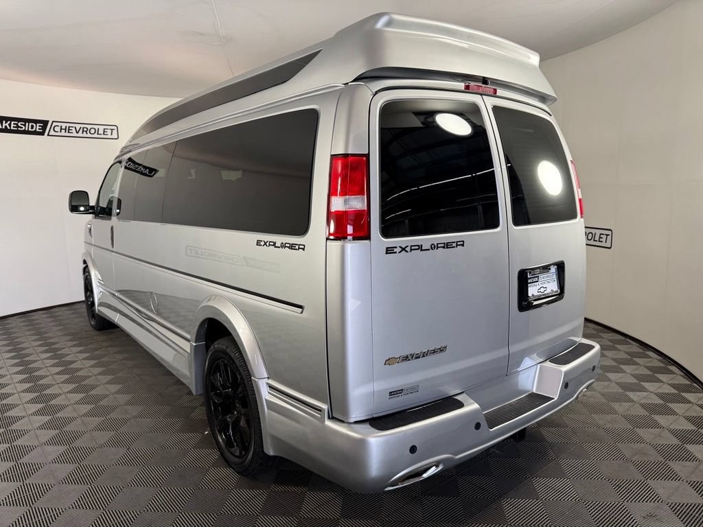 New 2026 Chevrolet Express Cargo WT Van