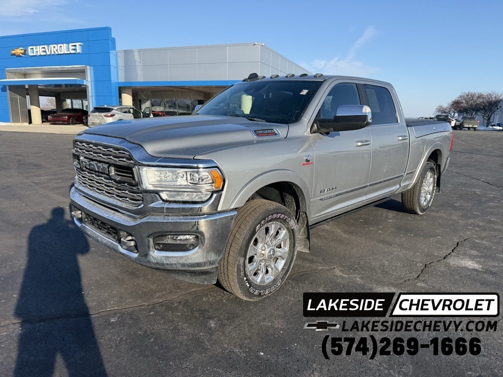 2022 RAM Ram 3500 Pickup Limited's photo