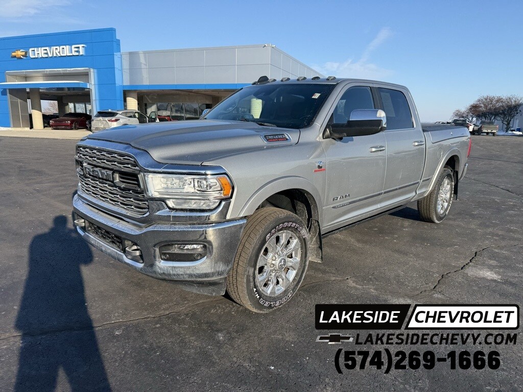 Used 2022 Ram 3500 Limited Truck