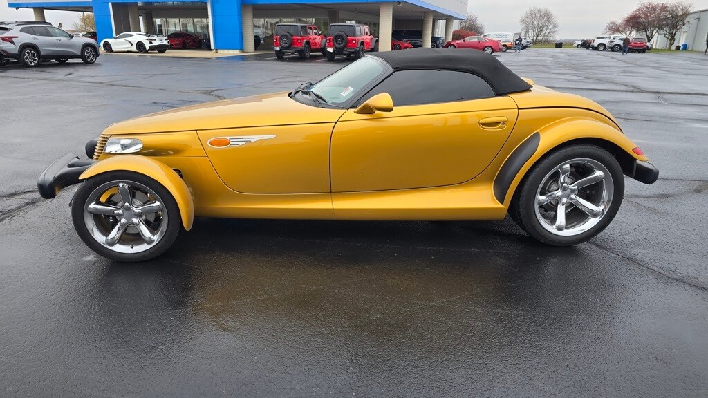 2002 Chrysler Prowler Base photo 3