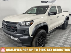 2026 Chevrolet Colorado Trail Boss Truck