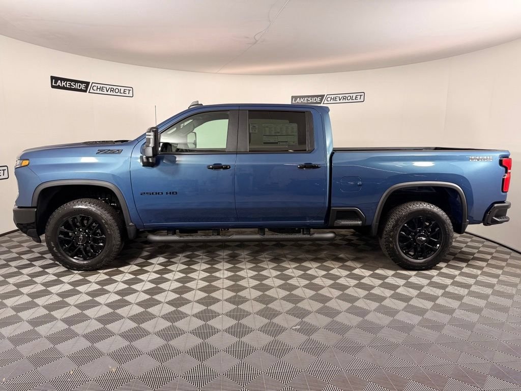New 2026 Chevrolet Silverado 2500 HD LT Truck