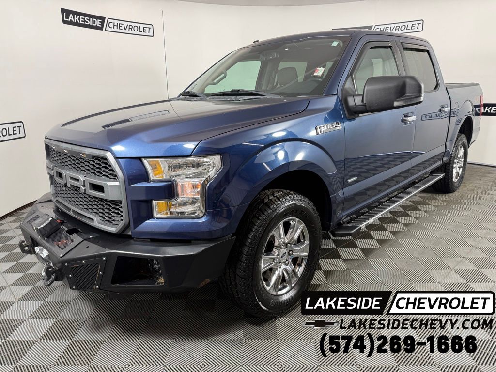 2017 Ford F-150