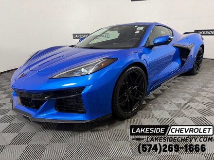 2026 Chevrolet Corvette Z06 2LZ Coupe