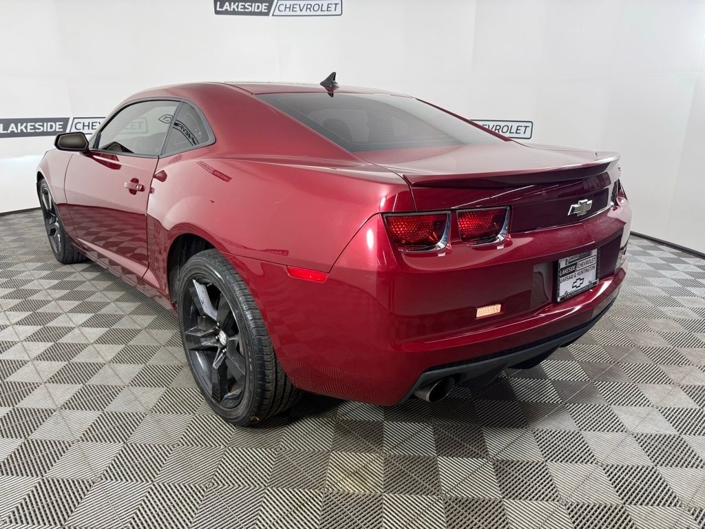 Used 2010 Chevrolet Camaro SS 2SS Coupe