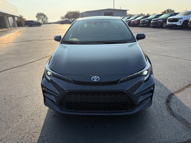 2023 Toyota Corolla SE photo 4