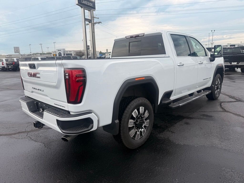 Used 2024 GMC Sierra 2500HD Denali Truck