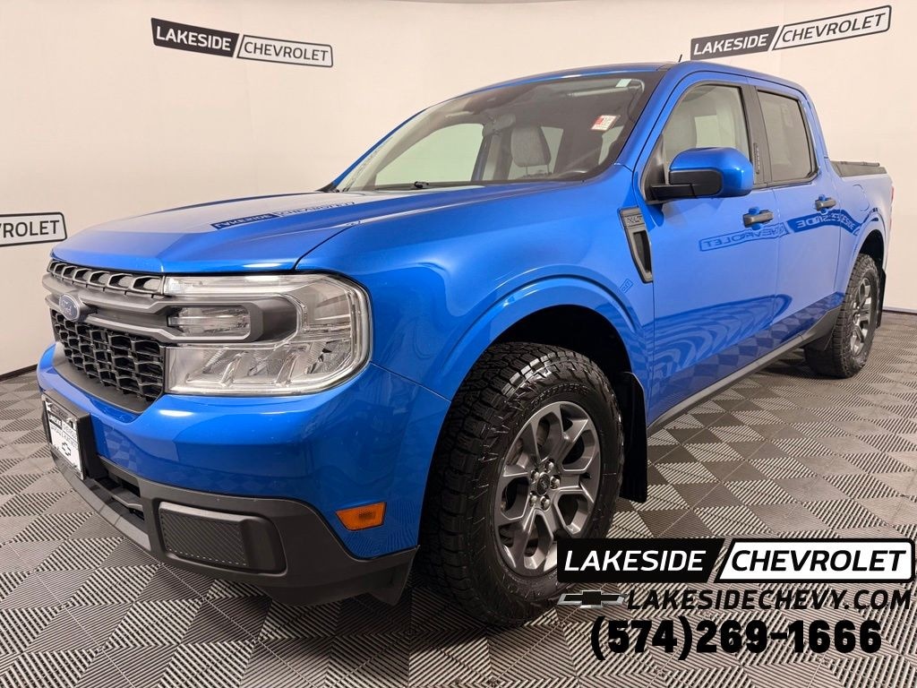 Used 2022 Ford Maverick XLT Truck