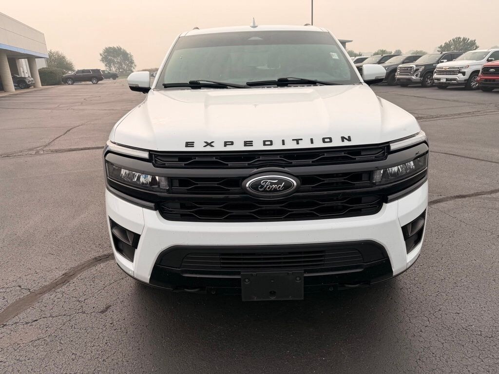 Used 2022 Ford Expedition Max Limited SUV