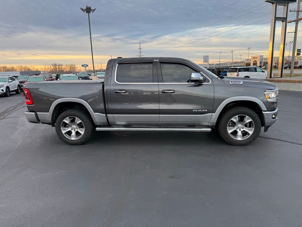 2020 Ram 1500 Laramie photo 4