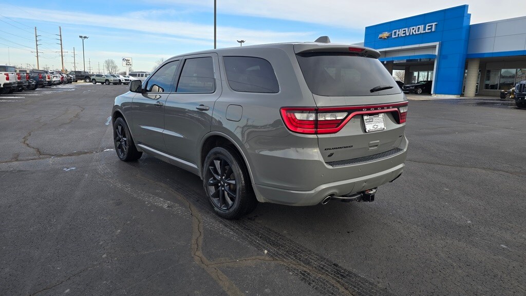 Used 2019 Dodge Durango GT SUV