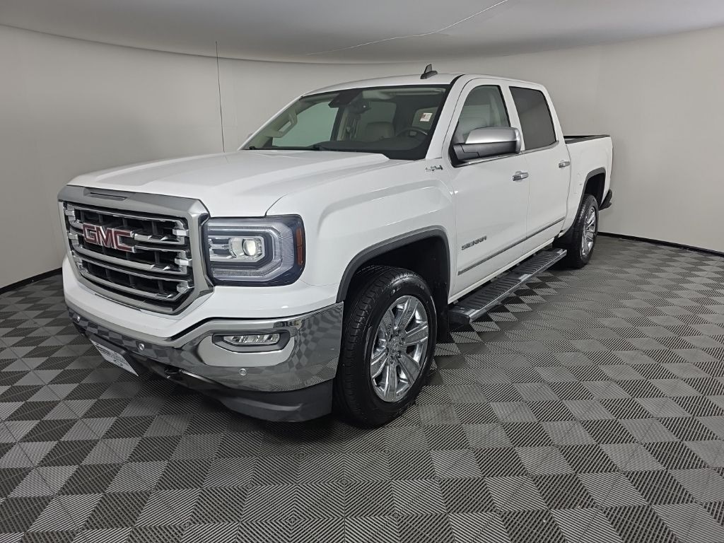 Used 2018 GMC Sierra 1500 SLT Truck