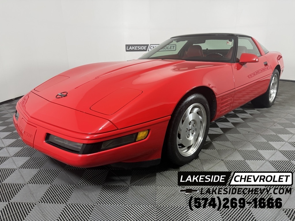 1994 Chevrolet Corvette's photo