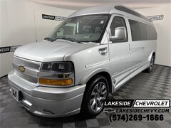 2025 Chevrolet Express Cargo 3500 WT Van