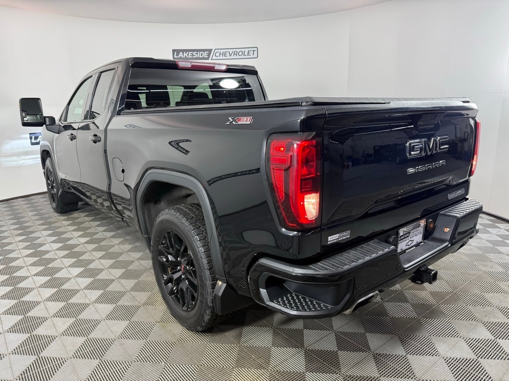 Used 2021 GMC Sierra 1500 Elevation Truck