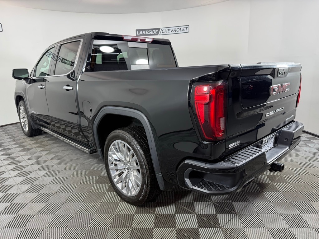 Used 2019 GMC Sierra 1500 Denali Truck