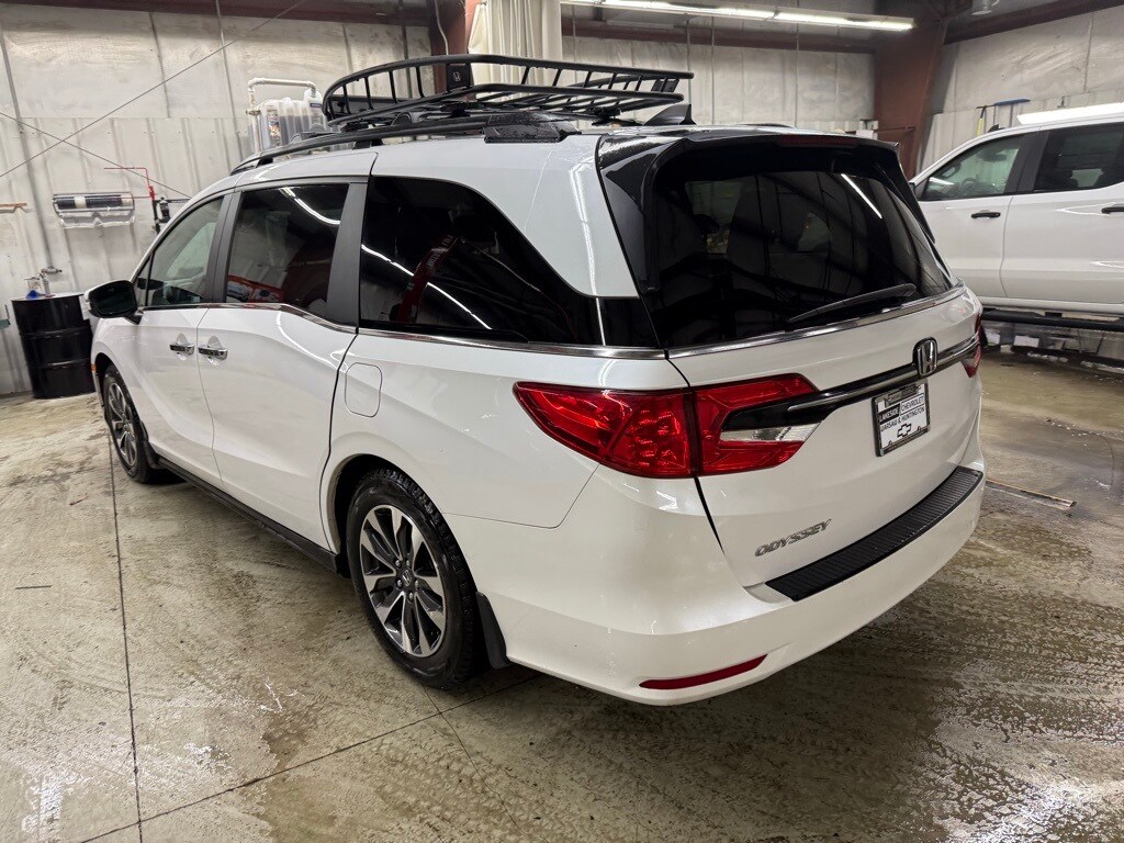 Used 2024 Honda Odyssey EX-L Minivan/Van
