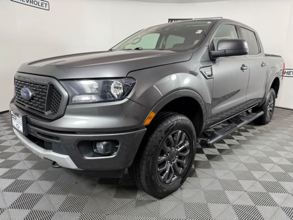 Used 2020 Ford Ranger XLT Truck