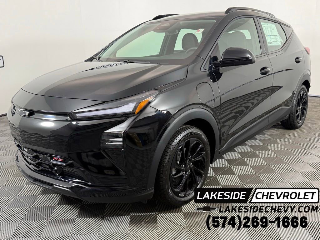 2027 Chevrolet Bolt EV RS Auto's photo