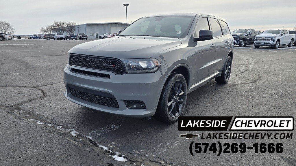 Used 2019 Dodge Durango GT SUV