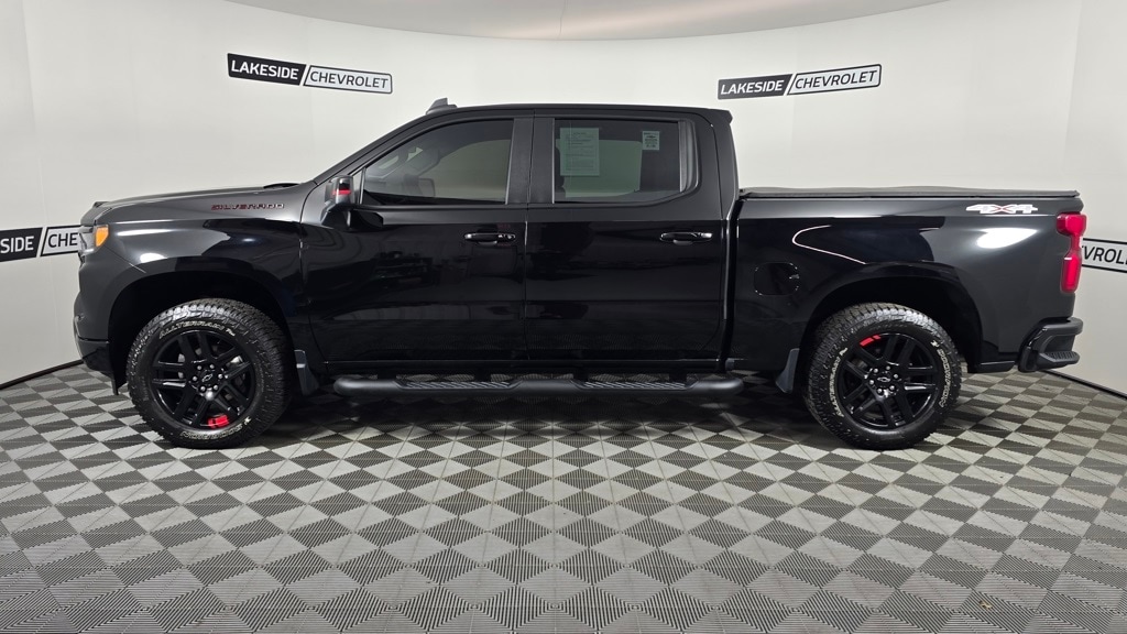 Used 2023 Chevrolet Silverado 1500 RST Truck