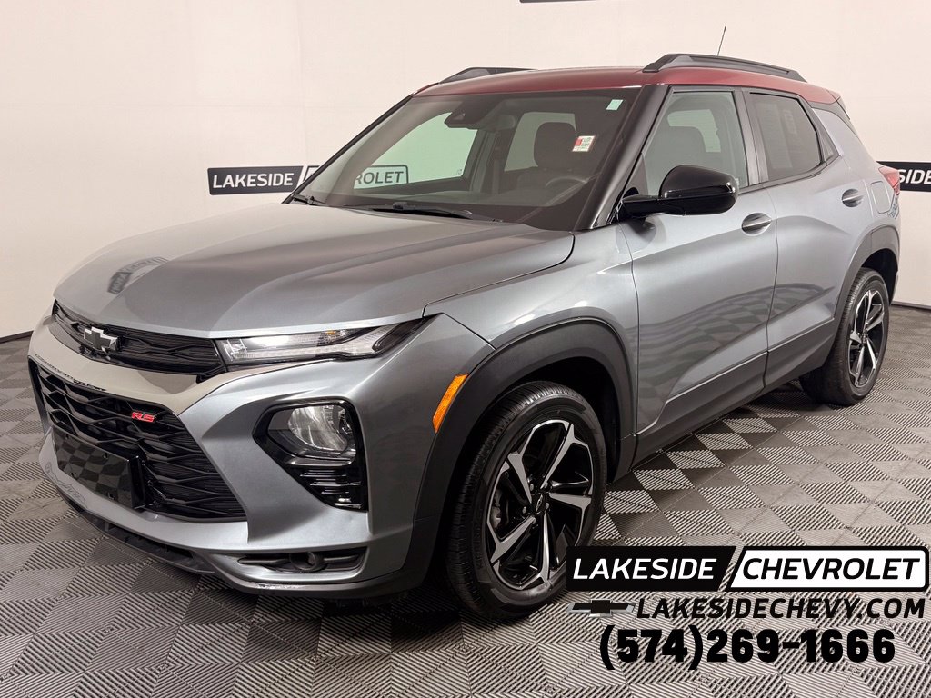 2022 Chevrolet Trailblazer