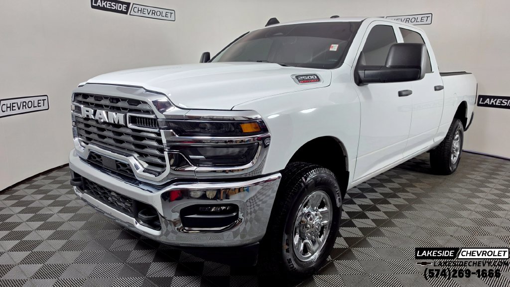 Used 2025 Ram 2500 Tradesman Truck