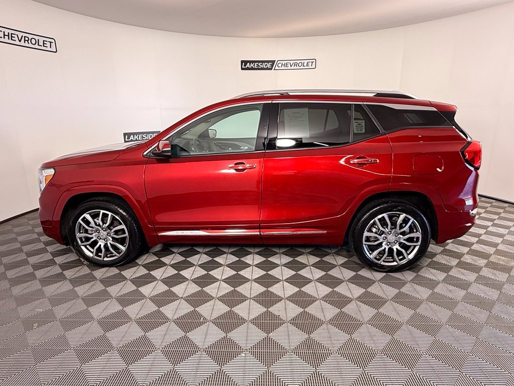 Used 2023 GMC Terrain Denali SUV