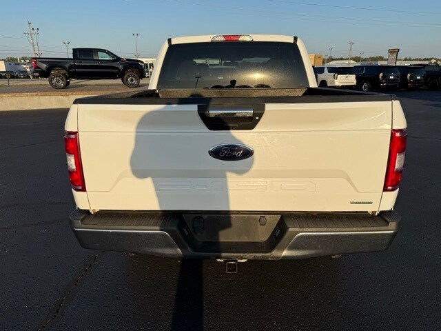 2020 Ford F-150 XLT photo 4