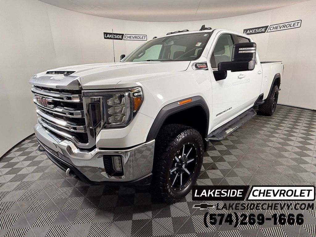 2020 GMC Sierra 2500HD