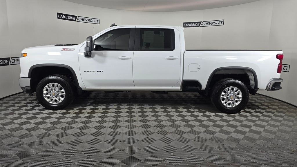 Used 2024 Chevrolet Silverado 2500HD LT Truck