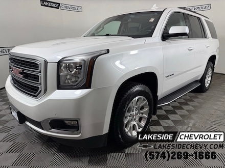 2019 GMC Yukon SLT SUV