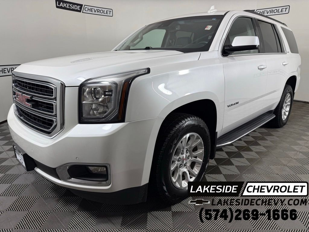 Used 2019 GMC Yukon SLT SUV