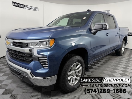 2024 Chevrolet Silverado 1500 LT LT1 Truck