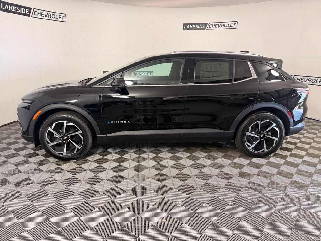 New 2026 Chevrolet Equinox EV LT SUV