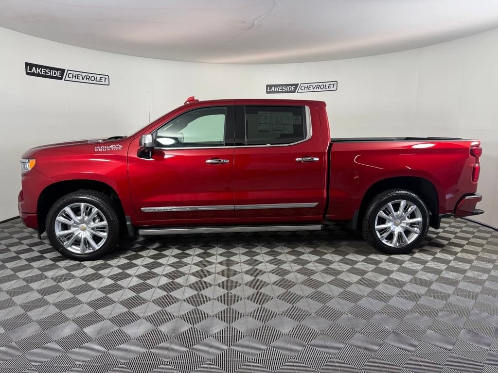 New 2026 Chevrolet Silverado 1500 High Country Truck
