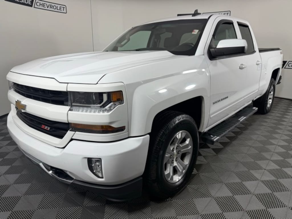 Used 2018 Chevrolet Silverado 1500 LT LT2 Truck
