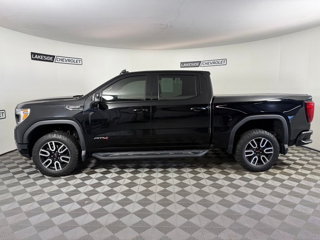 Used 2019 GMC Sierra 1500 AT4 Truck